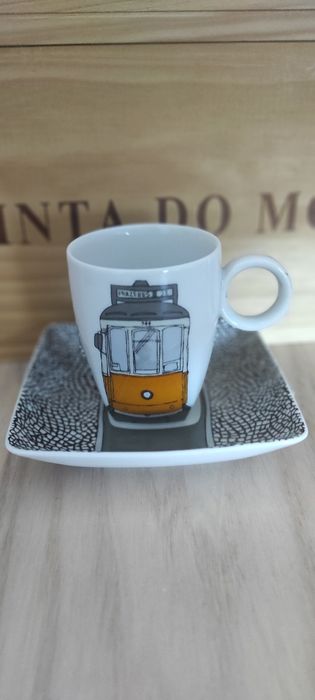 Chávena Vista Alegre - Elétrico 28