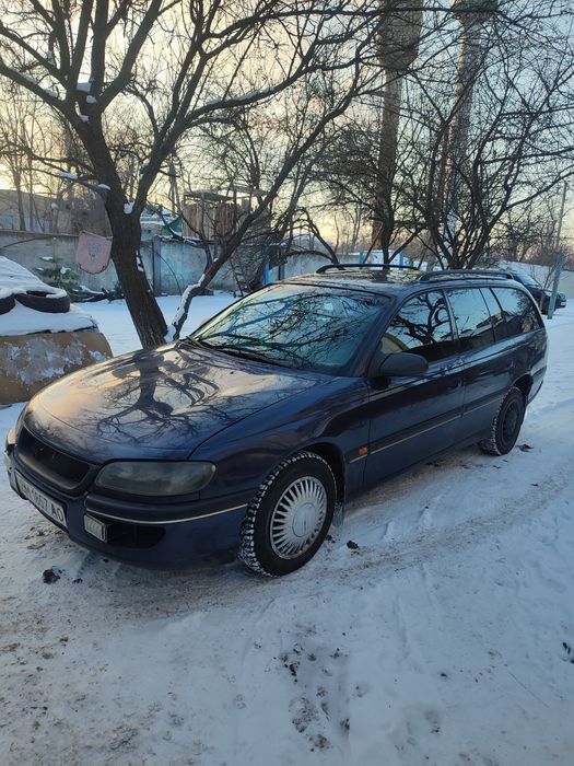 Opel omega b,2,5 td