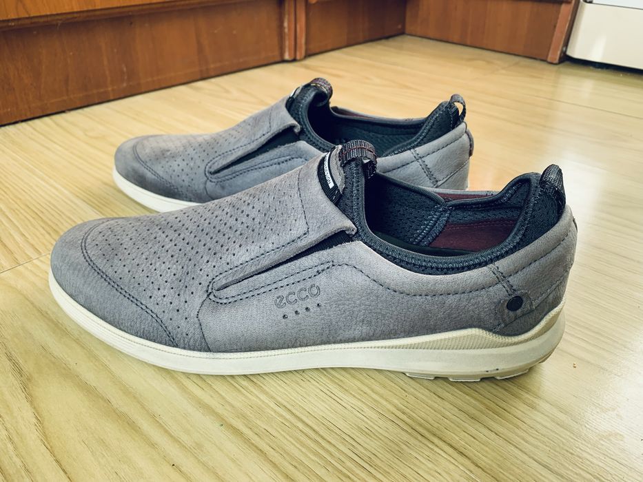 Кросівки Ecco Transit [44р 29см]Original,шкіра,стан