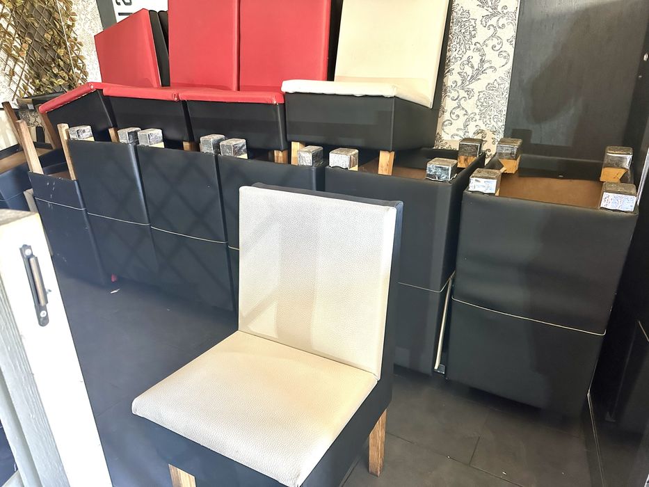 Bancos e Cadeiras Salas/ Bar / Club 10€ ULTIMAS unidade *Ler Descrição