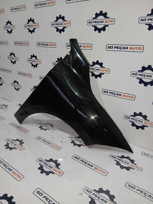 GUARDA LAMAS DIREITO PRETO RENAULT MEGANE 3 1.6 DYNAMIQUE ANO: 2012