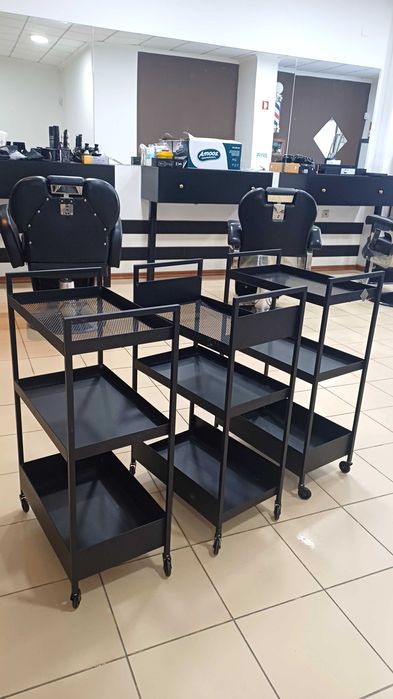 Recheio de Barbearia