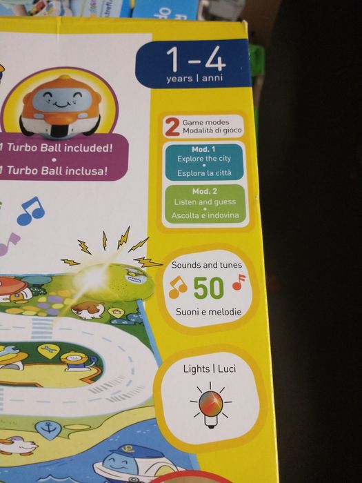 Nowa mata interaktywna dla dziecka Chicco dźwięk