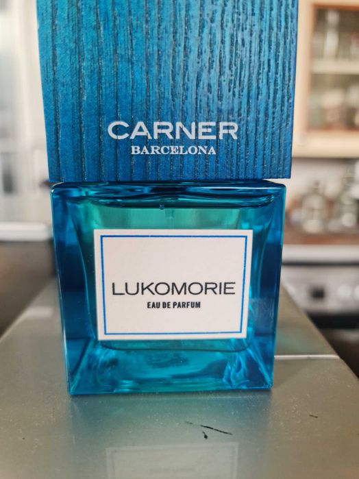 LUCOMORIE -100ml za 210zl ! orygiinalne perfumy Carner Barcelona