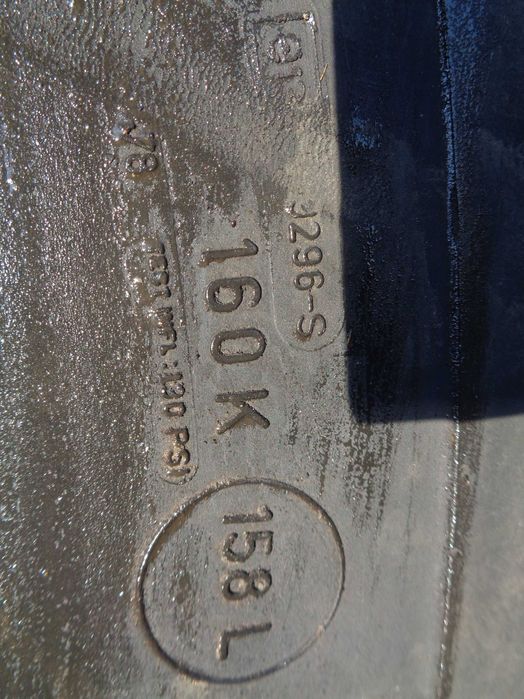 Opona ciężarowa 385/65R22.5 GoodYear *K