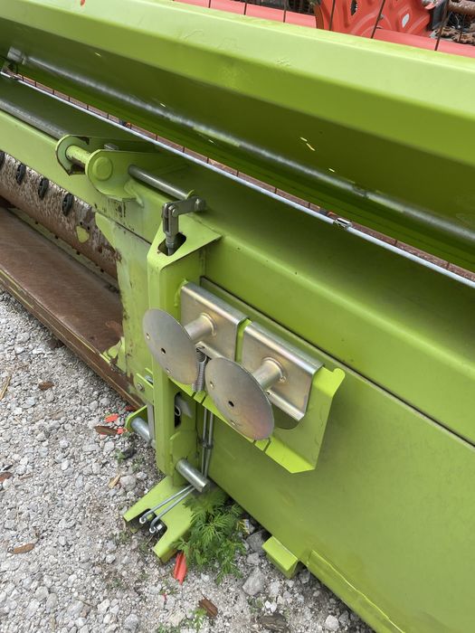 Claas V-750 2013 року