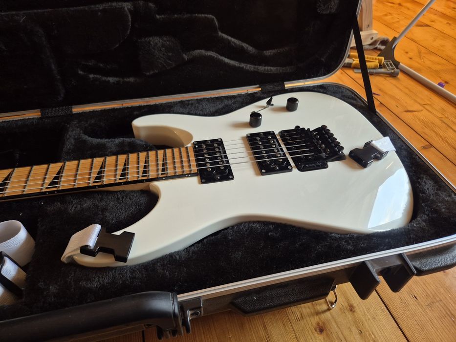 Gitara Jackson DK2M Japan SPRZEDAŻ ZAMIANA