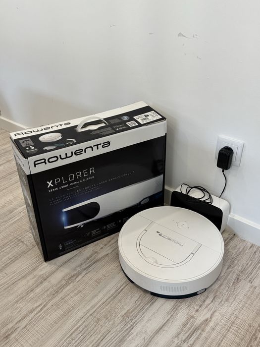 Aspirador de Pó Rowenta XPlorer Series 130AI