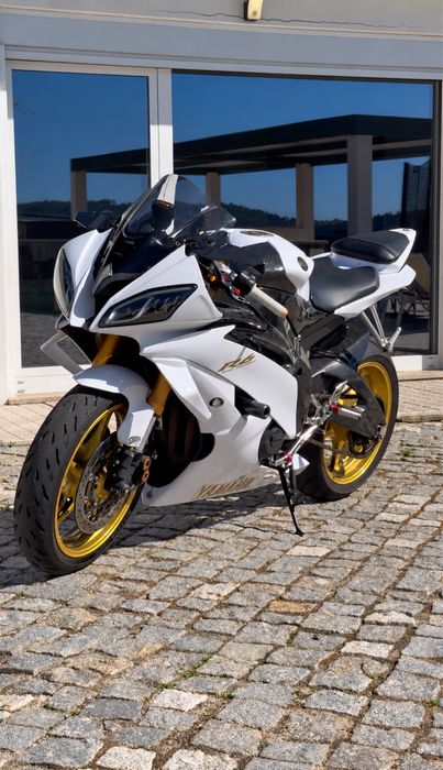 Yamaha Yzf R6 2010