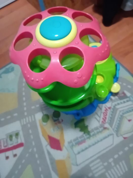 Brinquedo de bebé