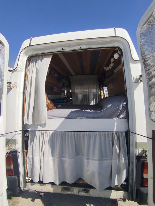 Renault Traffic camper