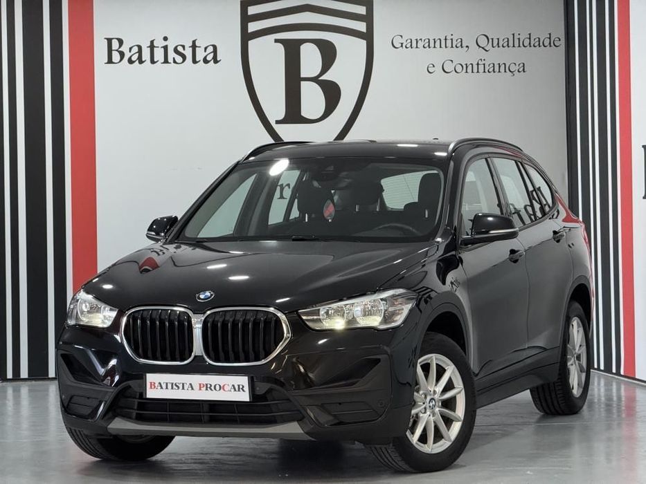BMW X1 16 d sDrive Auto Advantage