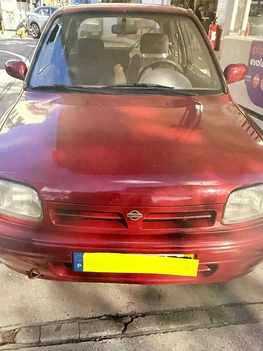 Micra muito forte