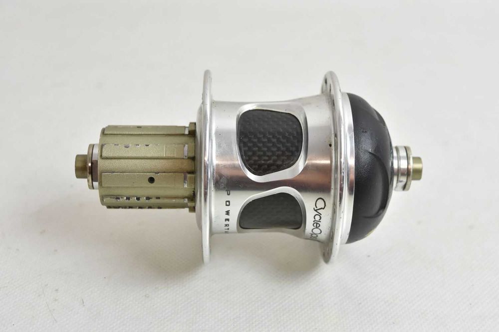 piasta szosowa tył CYCLE OPS comp ! 130mm ! 32ot. ! pomiar mocy !