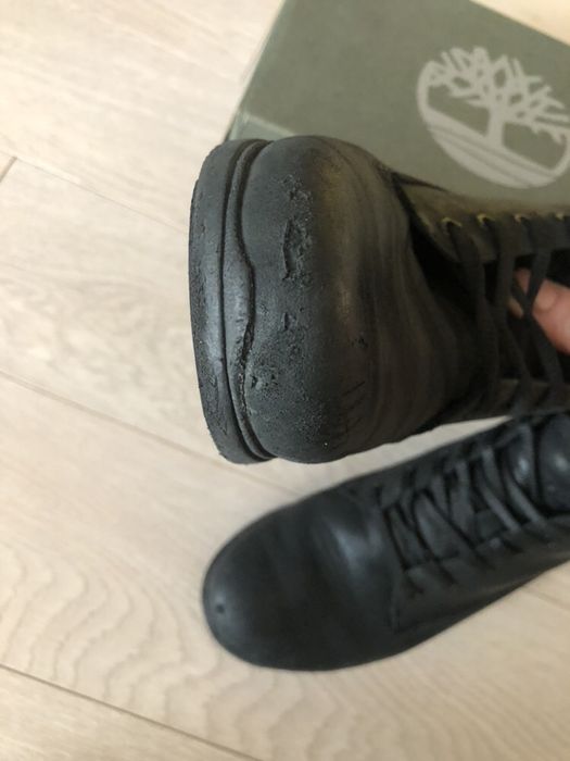 Напівчоботи Timberland хлопчачі