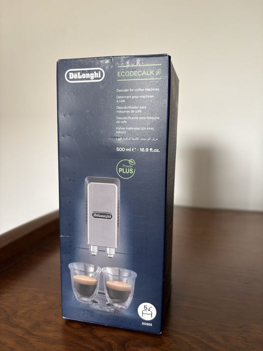 Máquina de café automática Delonghi Magnífica Evo ECAM290.21.B