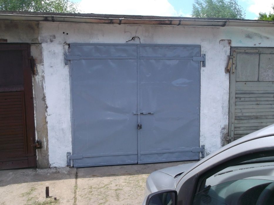 Garaż , ul. Ogrodowa , wolny od 01.01