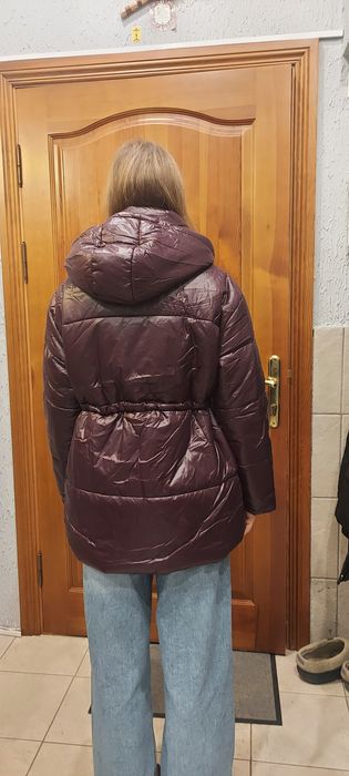 Куртка тепла, вітронепродувна