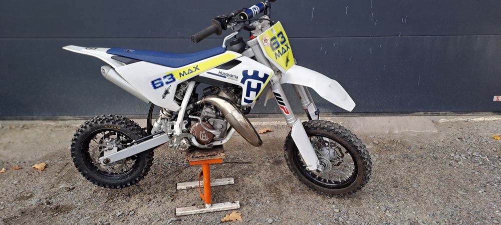 Husqvarna TC 50 2020r / KTM Sx 50