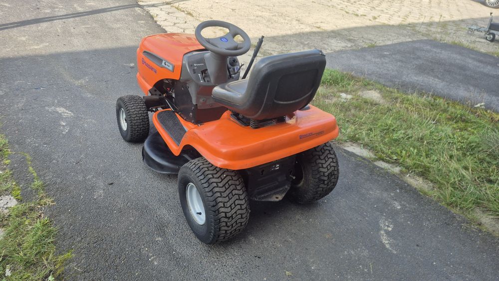 Traktorek kosiarka husqvarna lth 151 pompa hydro