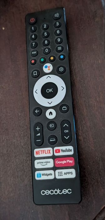 TV Cecotec Led A3 Series ALH30032