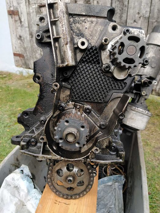 Blok silnika  VW Golf 1.9 TDI