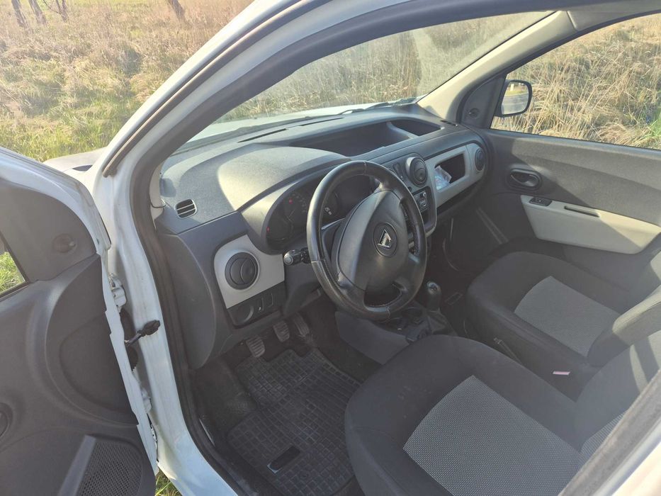 Dacia Dokker 1.5 DCI