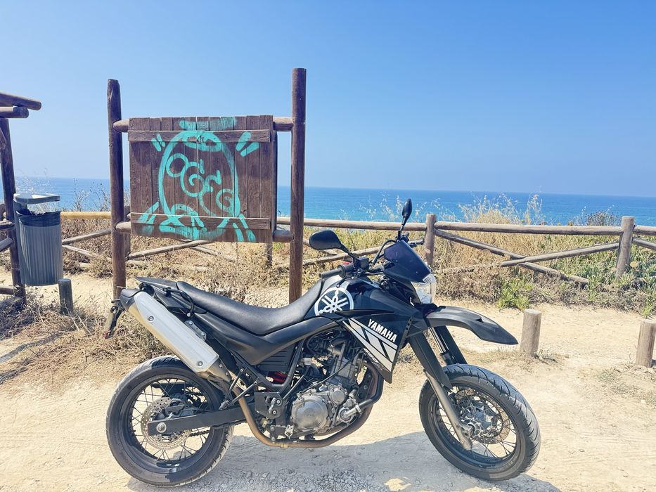 Yamaha XT660 25kw