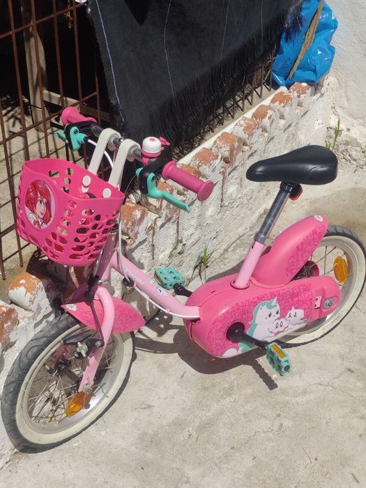 Bicicleta de criança