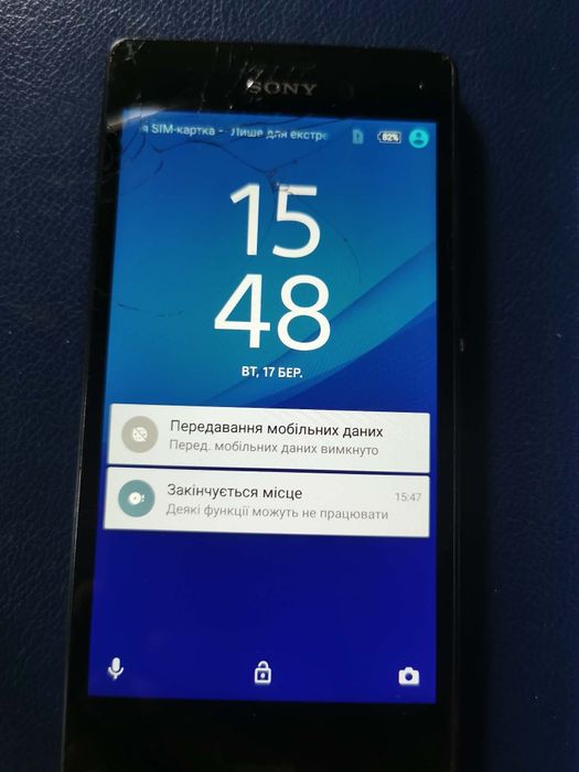 Телефои SONY xperia