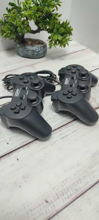 Джойстик GamePAD DUALSHOCK USB-706 (пара)