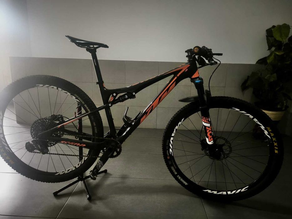 KTM SCARP One Carbon