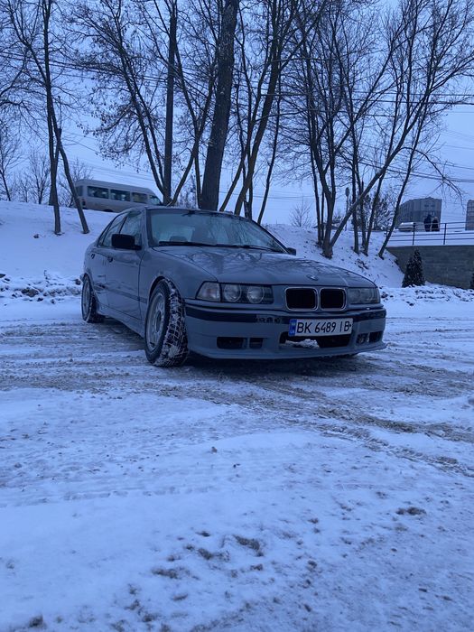 BMW E36 Drift корч