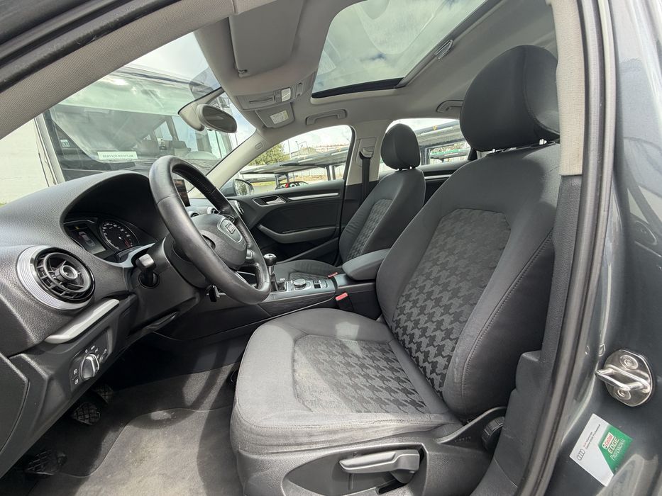 Audi A3 Limousine 2.0 TDI 150 cv Nacional