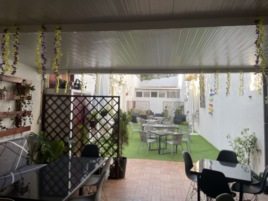 Trespasse Restaurante na baixa