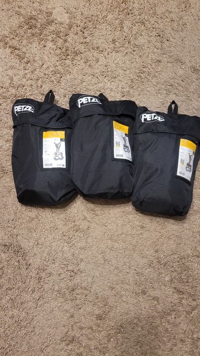 Petzl Astro roz.1 3 sztuki