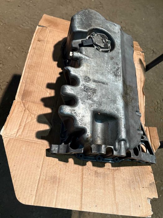 Silnik Volkswagen VR6 3.6 benzyna