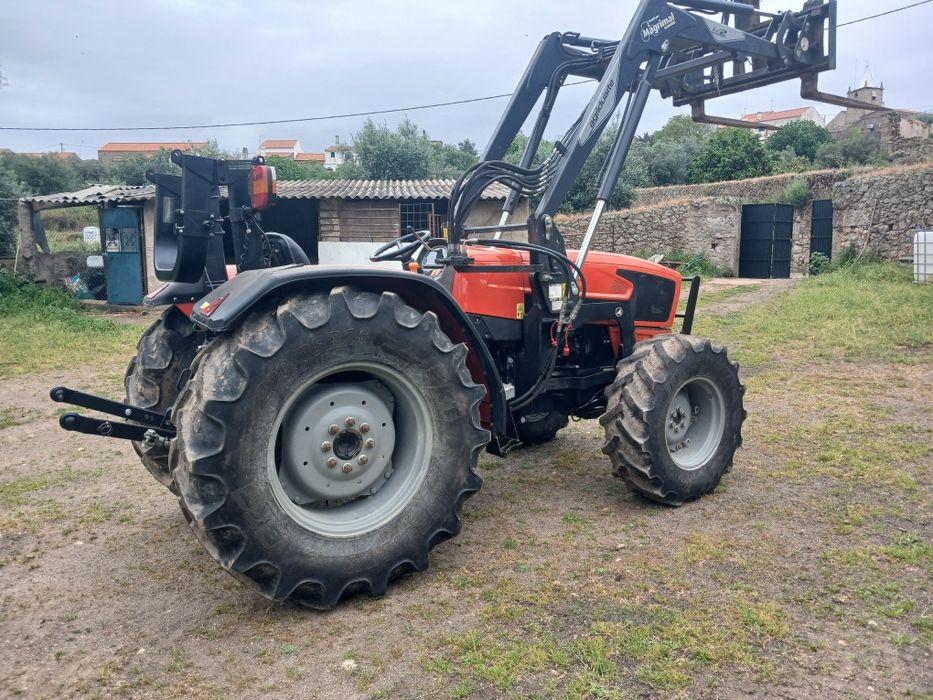 Trator tractor same argon 70 como novo