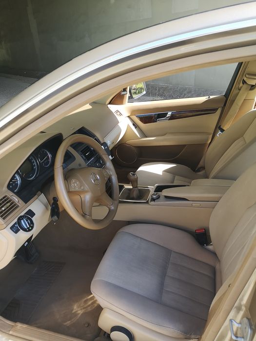 Mercedes w204 Om 646