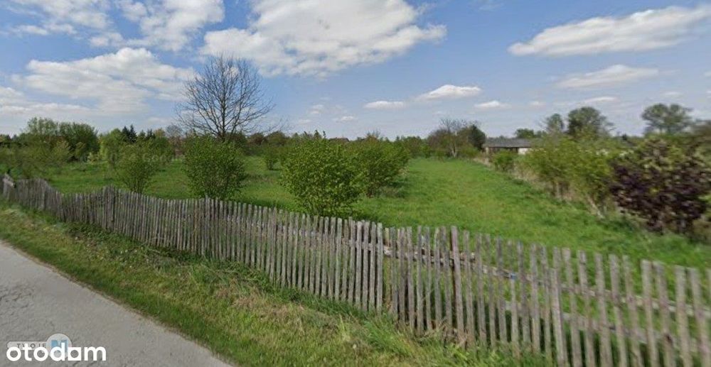 Duża działka z sadem, Włoszczowice, gm. Kije - Widok 2