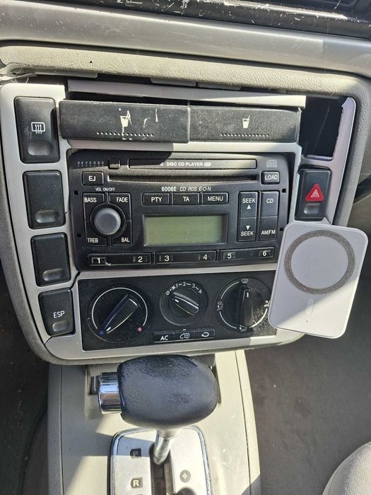 Ford Galaxy 115cv 2001 - Caixa Automática