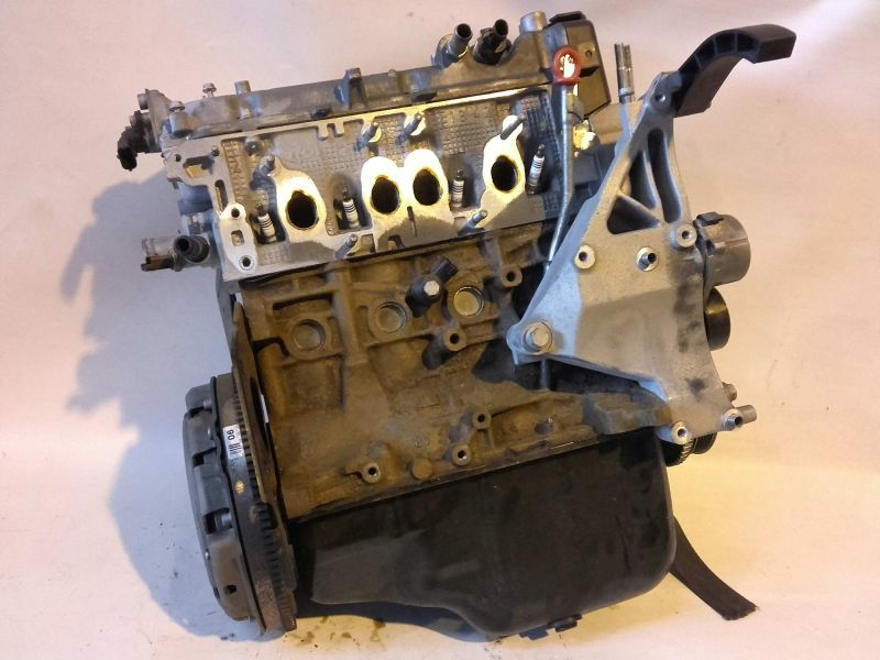 Motor completo FIAT 500 (312_)