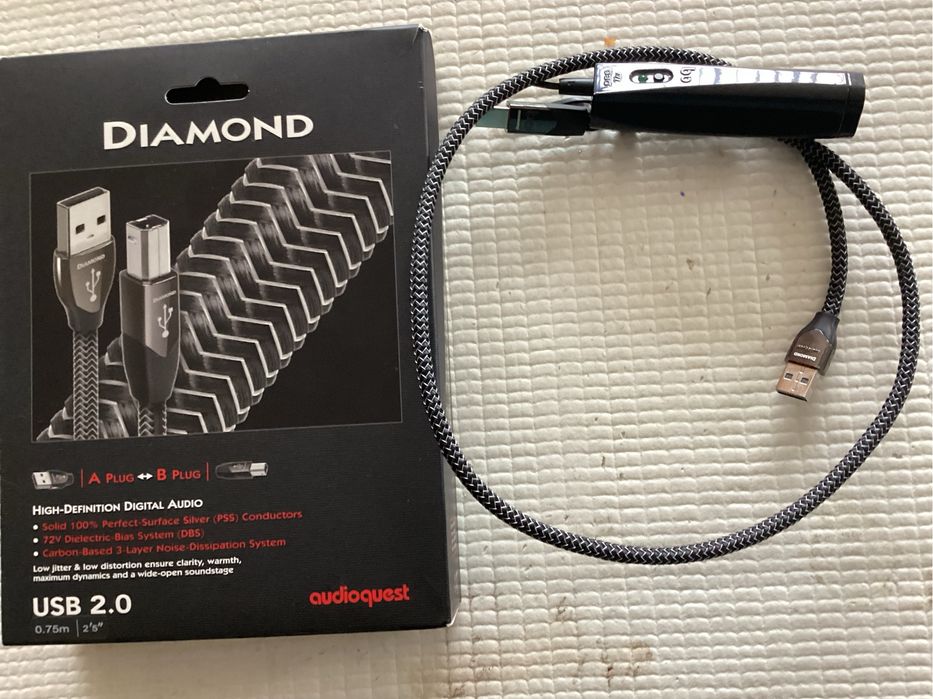 Audioquest Diamond USB 2.0