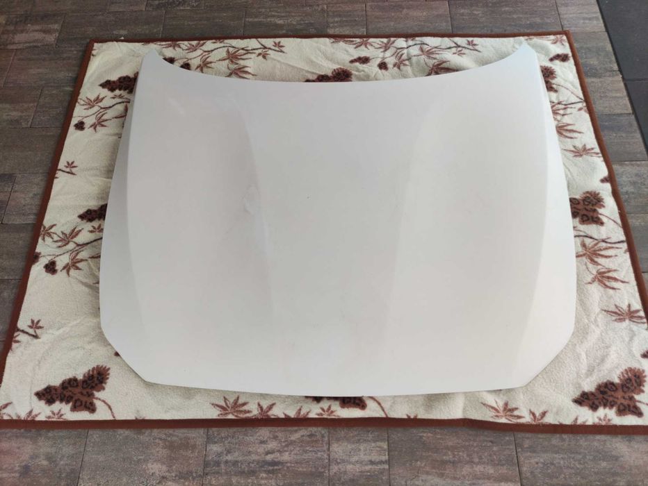 Maska do BMW F20 biała - Alpineweiss A300