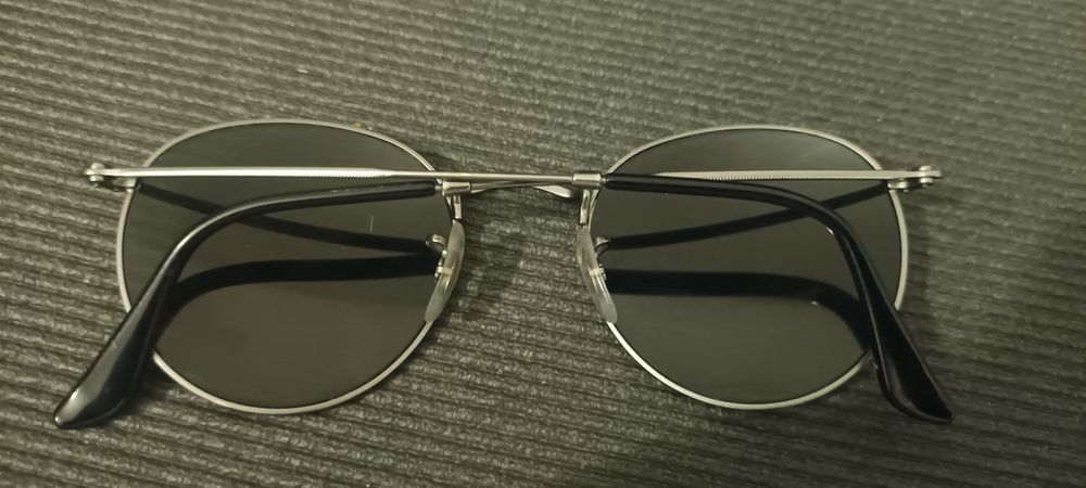 Ray-Ban Round Metal  RB 3447