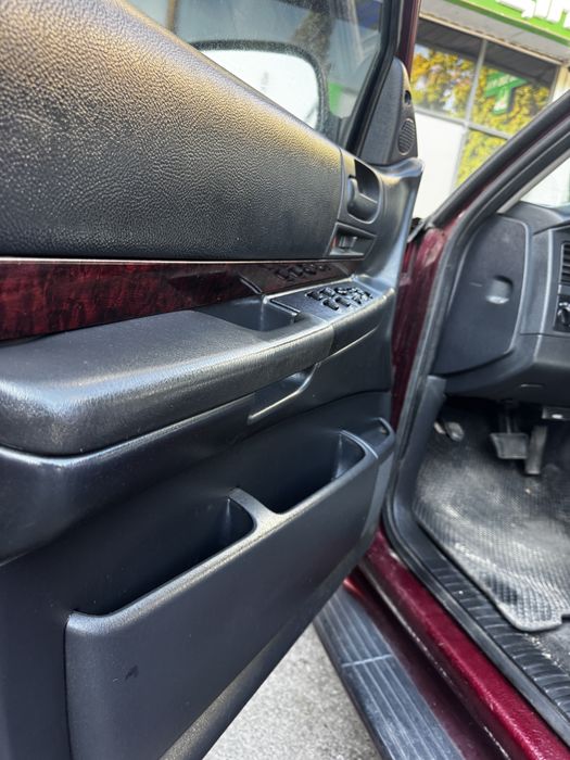 Dodge Durango 2001