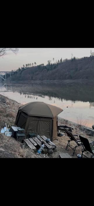 Коропова палатка FOX Frontier XD