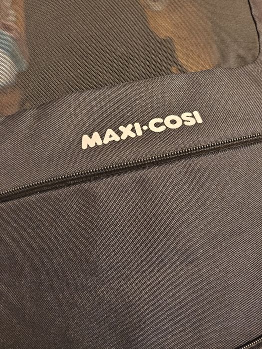 Carrinho Maxi Cosi Eva 3