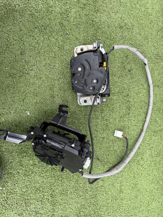 Bmw f10 f01 f34 f36 дотяжка багажніка