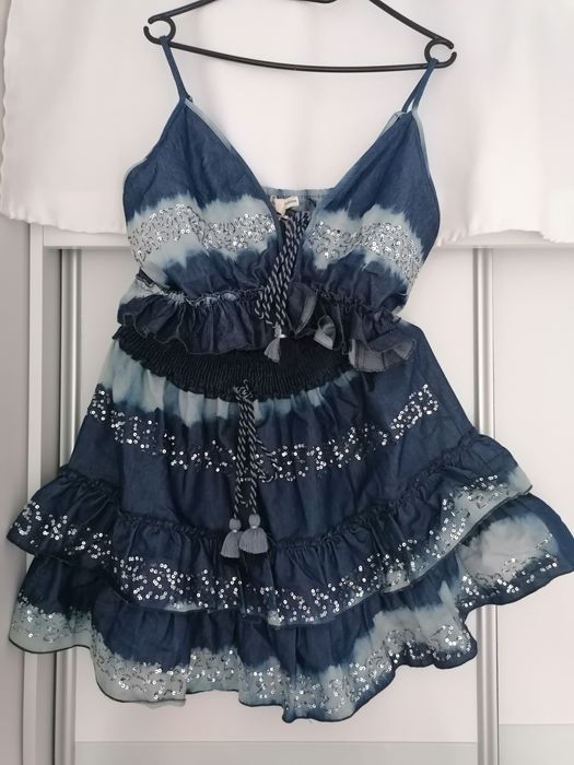 Komplet spódnica +top Massimo